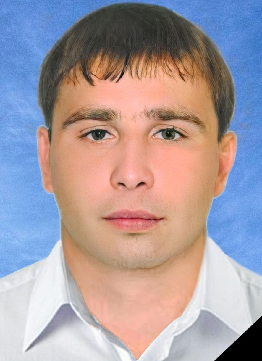 Фото: Погибший на войне с Украиной Кузьмин Виталий Сергеевич. Иркутская область, заключенные