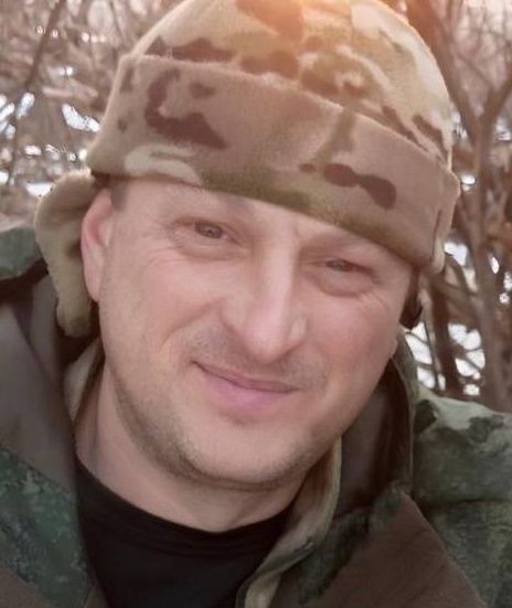 Фото: Погибший на войне с Украиной Комогоров Евгений Викторович. Курганская область, нет данных