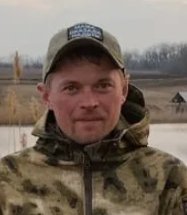 Фото: Погибший на войне с Украиной Кель Олег Александрович. Алтайский край, добровольцы