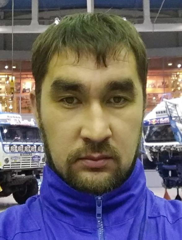 Фото: Погибший на войне с Украиной Вагапов Ильнар Абдрахманович. Республика Татарстан, нет данных