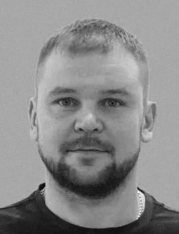 Фото: Погибший на войне с Украиной Кособоков Евгений Николаевич. Магаданская область, нацгвардия