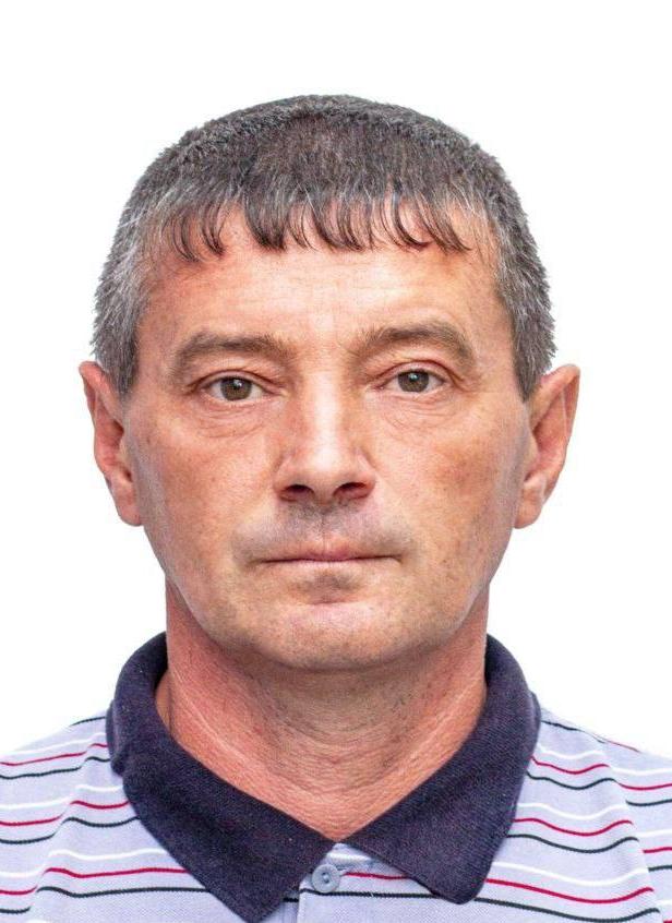 Фото: Погибший на войне с Украиной Коновалов Андрей Викторович. Хабаровский край, мобилизованные