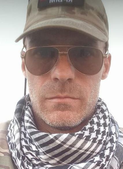 Фото: Погибший на войне с Украиной Горбуленко Сергей Александрович. Хабаровский край, морпехи