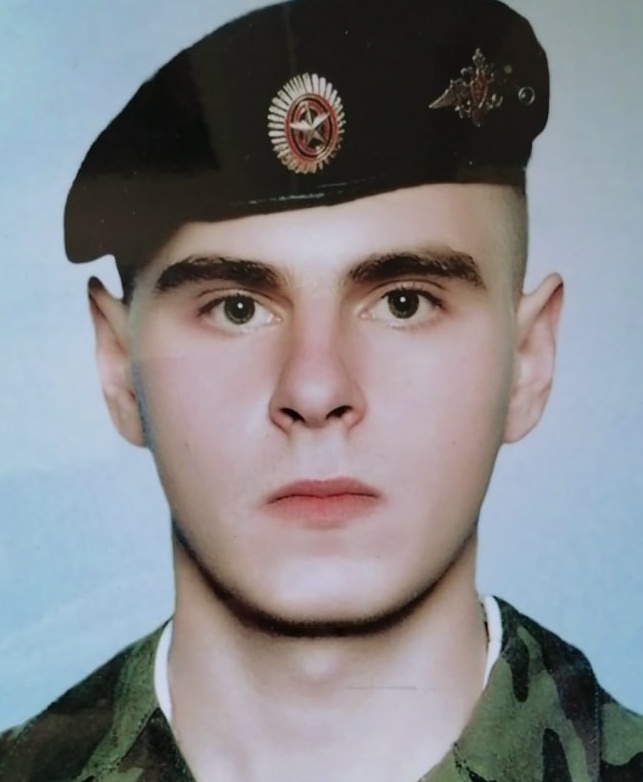 Фото: Погибший на войне с Украиной Косарев Андрей Вячеславович. Нижегородская область, нет данных