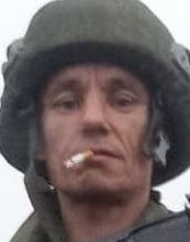 Фото: Погибший на войне с Украиной Левенко Валерий Евгеньевич. Архангельская область, мотострелковые войска