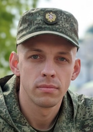 Фото: Погибший на войне с Украиной Краилин Денис Владимирович. Нижегородская область, нет данных