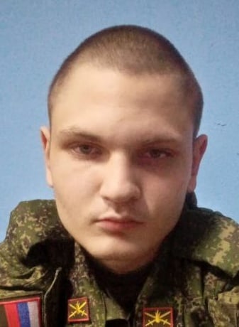 Фото: Погибший на войне с Украиной Гондарь Марк Александрович. Краснодарский край, нет данных