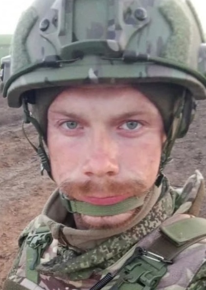 Фото: Погибший на войне с Украиной Кучеренко Вячеслав Васильевич. Красноярский край, нет данных