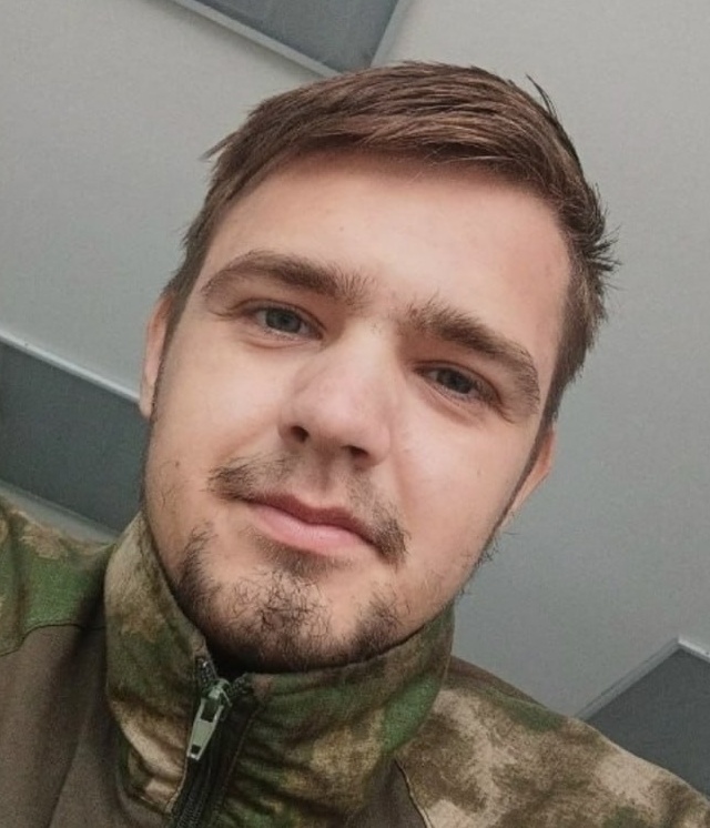Фото: Погибший на войне с Украиной Фонарев Никита Денисович. Пермский край, добровольцы