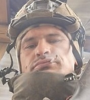 Фото: Погибший на войне с Украиной Кидрячев Ринат Тагирович. Оренбургская область, мотострелковые войска