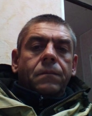 Фото: Погибший на войне с Украиной Баринов Алексей Евгеньевич. Московская область, добровольцы