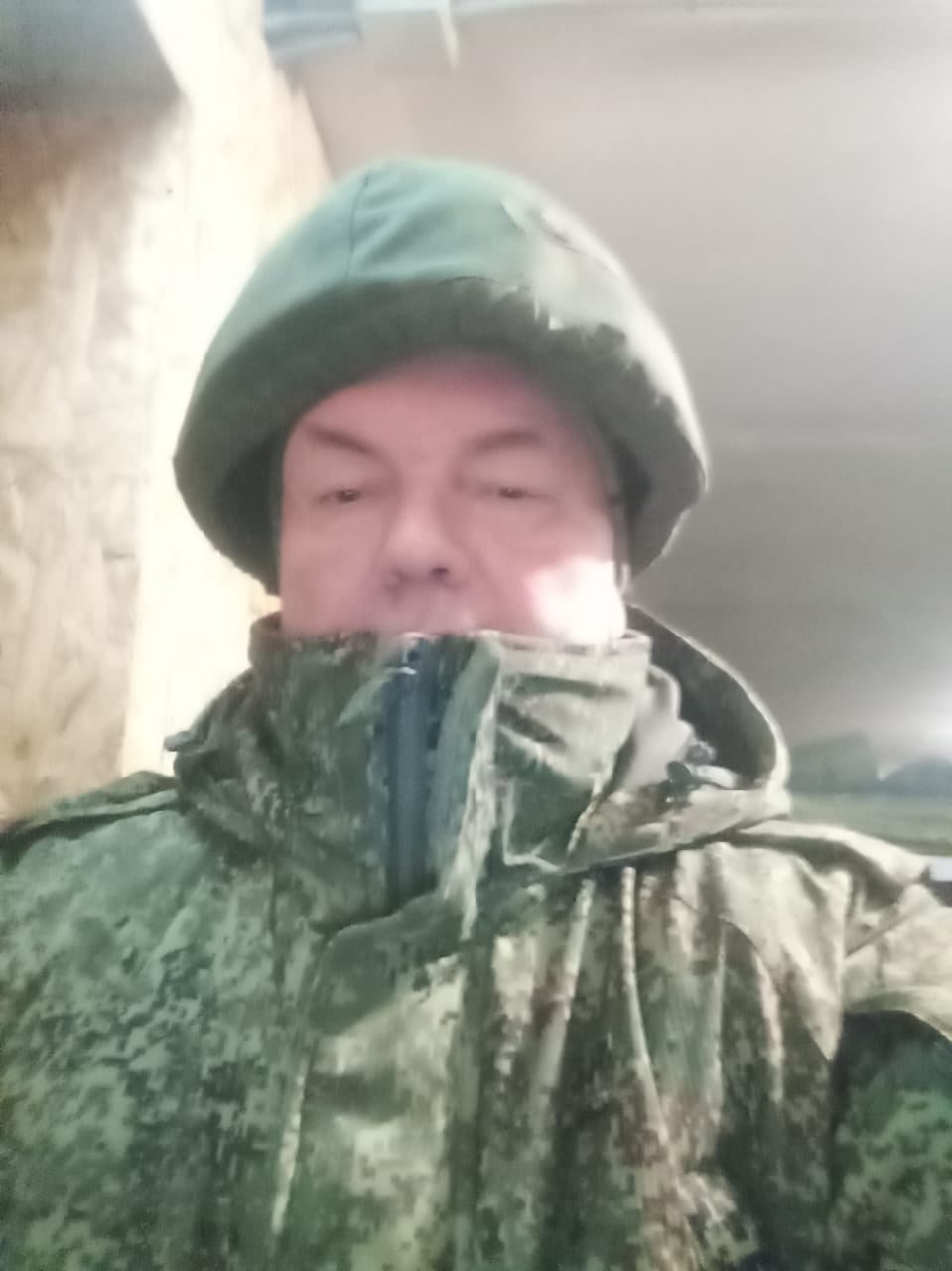 Фото: Погибший на войне с Украиной Туныгин Алексей Юрьевич. Ивановская область, мотострелковые войска