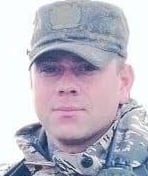 Фото: Погибший на войне с Украиной Горочкин Евгений Александрович. Волгоградская область, нет данных