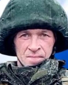Фото: Погибший на войне с Украиной Меринов Павел Анатольевич. Архангельская область, нет данных
