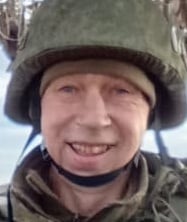 Фото: Погибший на войне с Украиной Бутанаев Сергей Алексеевич. Республика Хакасия, нет данных