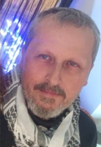 Фото: Погибший на войне с Украиной Татаренко Александр Викторович. Москва, добровольцы