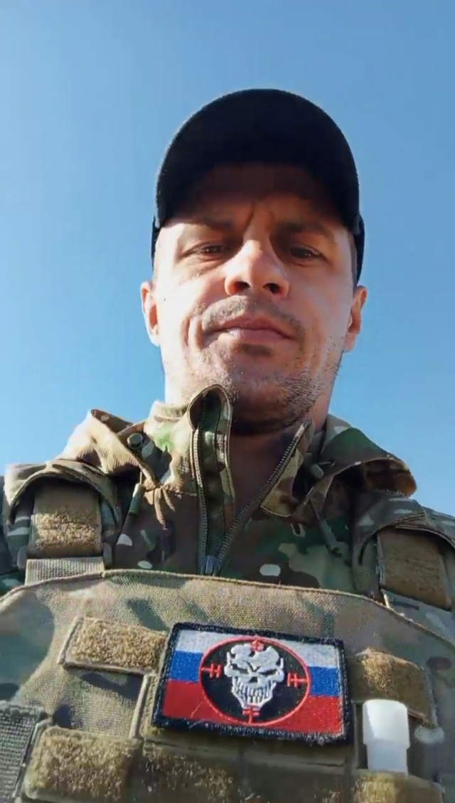 Фото: Погибший на войне с Украиной Гусев Игорь Анатольевич. Архангельская область, нет данных