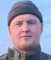 Фото: Погибший на войне с Украиной Шадрин Дмитрий Андреевич. Иркутская область, нет данных