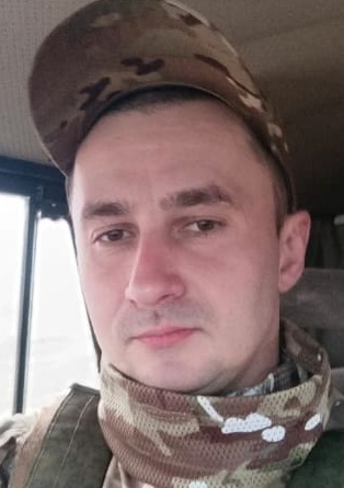 Фото: Погибший на войне с Украиной Дзалба Эдгар Илгварсович. Ростовская область, мотострелковые войска