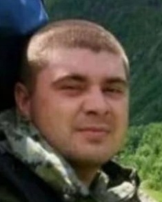 Фото: Погибший на войне с Украиной Калашников Виталий Витальевич. Республика Северная Осетия-Алания, нет данных