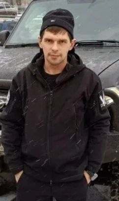 Фото: Погибший на войне с Украиной Мильбергер Максим Александрович. Кемеровская область, мотострелковые войска