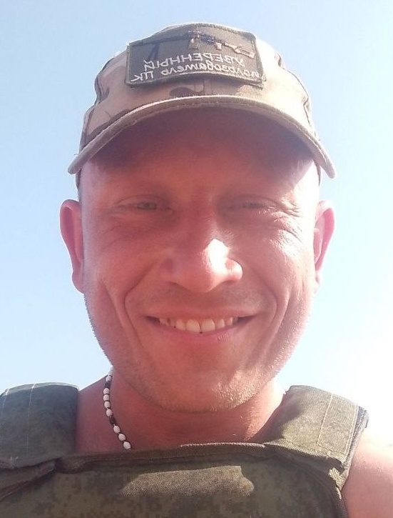 Фото: Погибший на войне с Украиной Король Андрей Сергеевич. Иркутская область, заключенные