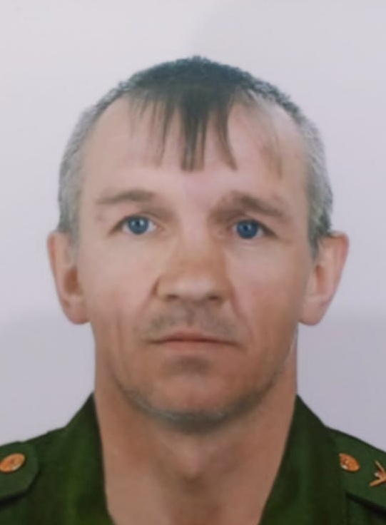 Фото: Погибший на войне с Украиной Кудисов Вадим Владимирович. Иркутская область, нет данных