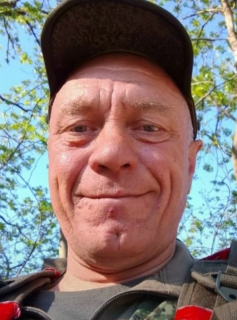Фото: Погибший на войне с Украиной Деринг Виктор Николаевич. Курганская область, добровольцы