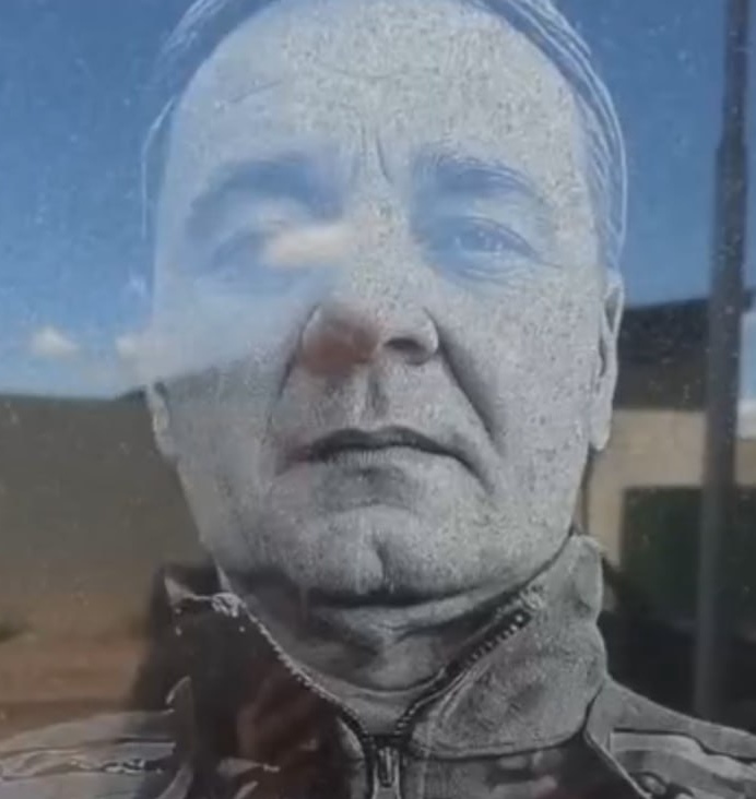 Фото: Погибший на войне с Украиной Домашонкин Вячеслав Валерьевич. Забайкальский край, добровольцы