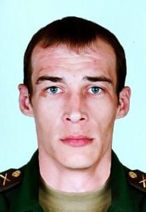 Фото: Погибший на войне с Украиной Колесник Константин Сергеевич. Самарская область, артиллерия