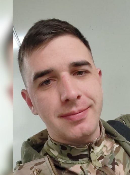 Фото: Погибший на войне с Украиной Разуваев Дмитрий Сергеевич. Республика Бурятия, артиллерия