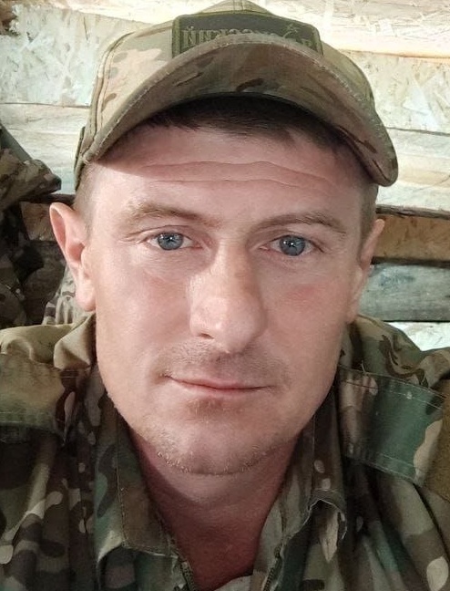 Фото: Погибший на войне с Украиной Шубин Евгений Леонидович. Алтайский край, мобилизованные