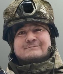 Фото: Погибший на войне с Украиной Жакенов Руслан Мирманович. Ямало-Ненецкий автономный округ, нет данных