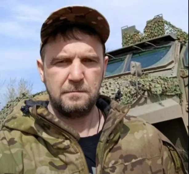 Фото: Погибший на войне с Украиной Арапов Александр Михайлович. Пензенская область, нет данных