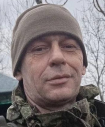 Фото: Погибший на войне с Украиной Дицин Сергей Александрович. Алтайский край, добровольцы