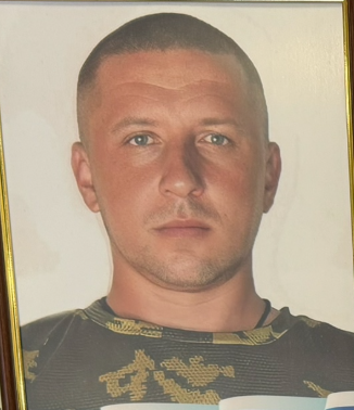 Фото: Погибший на войне с Украиной Кленин Александр Александрович. Белгородская область, добровольцы