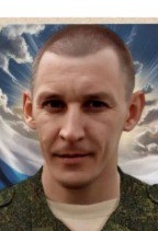 Фото: Погибший на войне с Украиной Захаров Юрий Олегович. Самарская область, мотострелковые войска