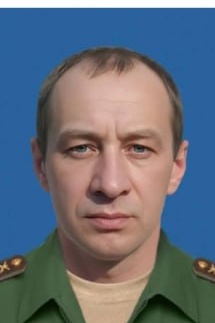 Фото: Погибший на войне с Украиной Минаев Евгений Юрьевич. Саратовская область, добровольцы