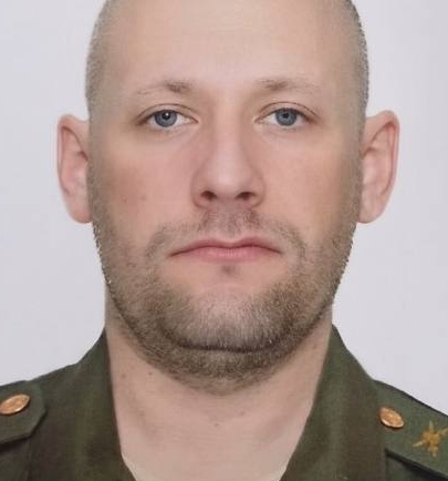 Фото: Погибший на войне с Украиной Рукосуев Алексей Сергеевич. Иркутская область, нет данных