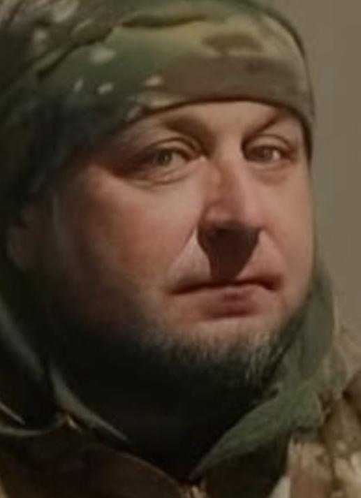 Фото: Погибший на войне с Украиной Муравцев Юрий Николаевич. Республика Татарстан, нет данных