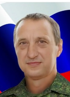 Фото: Погибший на войне с Украиной Макаров Игорь Александрович. Самарская область, добровольцы