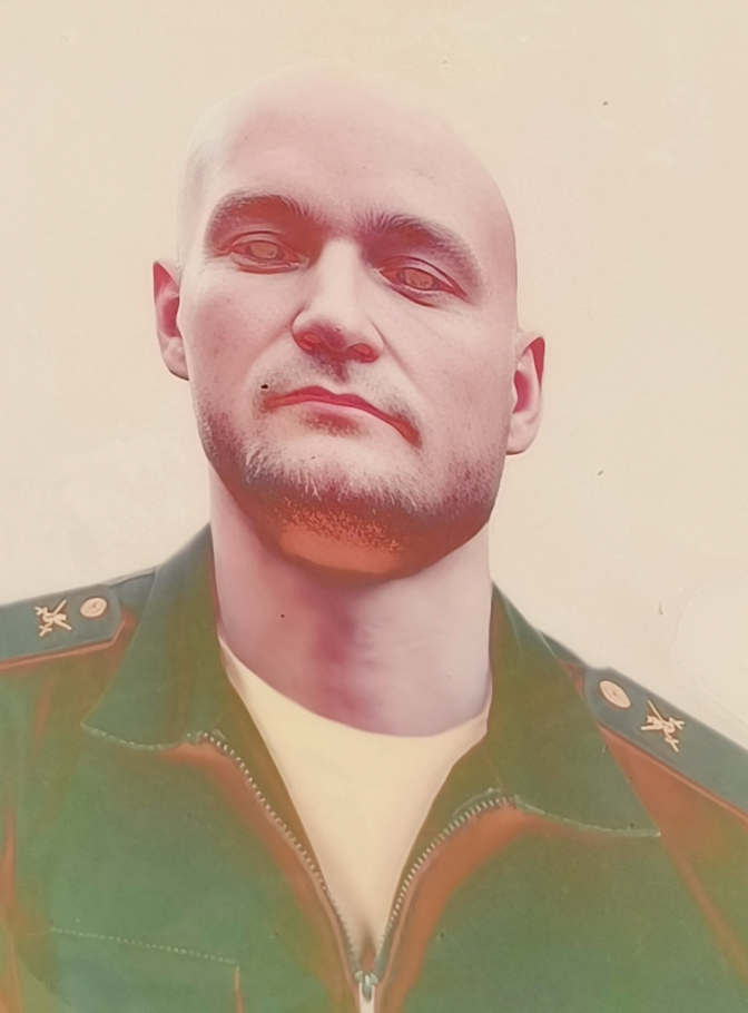 Фото: Погибший на войне с Украиной Мягков Александр Владимирович. Калининградская область, нет данных