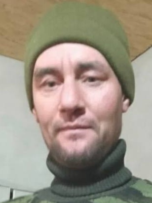 Фото: Погибший на войне с Украиной Шамуков Владимир Анатольевич. Чувашская Республика, нет данных