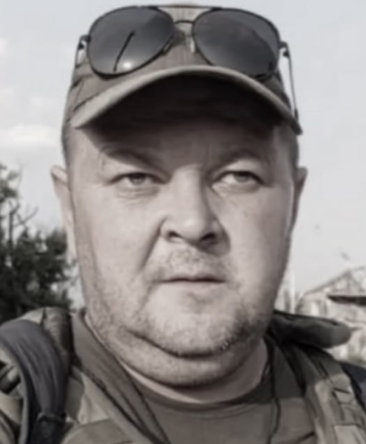 Фото: Погибший на войне с Украиной Крачко Павел Николаевич. Волгоградская область, добровольцы