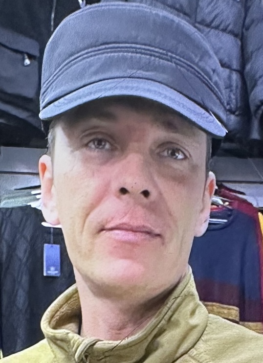 Фото: Погибший на войне с Украиной Абрамов Владимир Геннадьевич. Краснодарский край, спецназ