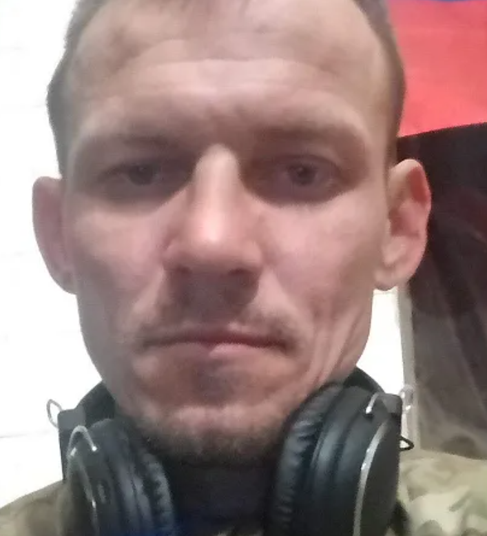 Фото: Погибший на войне с Украиной Ковш Александр Александрович. Ростовская область, добровольцы