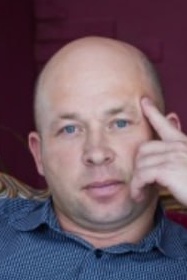 Фото: Погибший на войне с Украиной Фефилов Сергей Анатольевич. Архангельская область, добровольцы