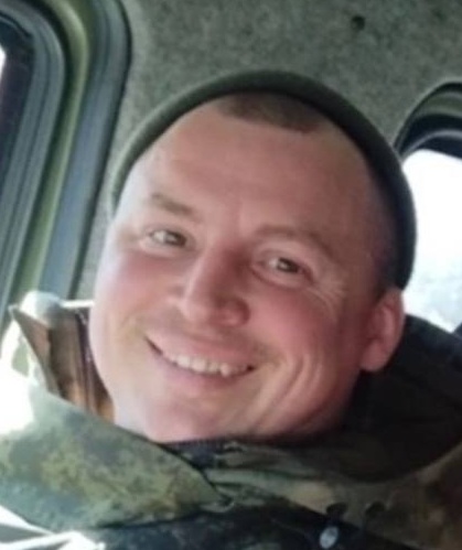 Фото: Погибший на войне с Украиной Черных Иван Васильевич. Республика Коми, мотострелковые войска