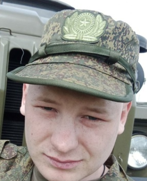 Фото: Погибший на войне с Украиной Евстифеев Дмитрий Алексеевич. Кемеровская область, мотострелковые войска