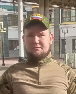 Фото: Погибший на войне с Украиной Сухарев Евгений Сергеевич. Иркутская область, мотострелковые войска
